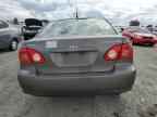 2008 TOYOTA COROLLA