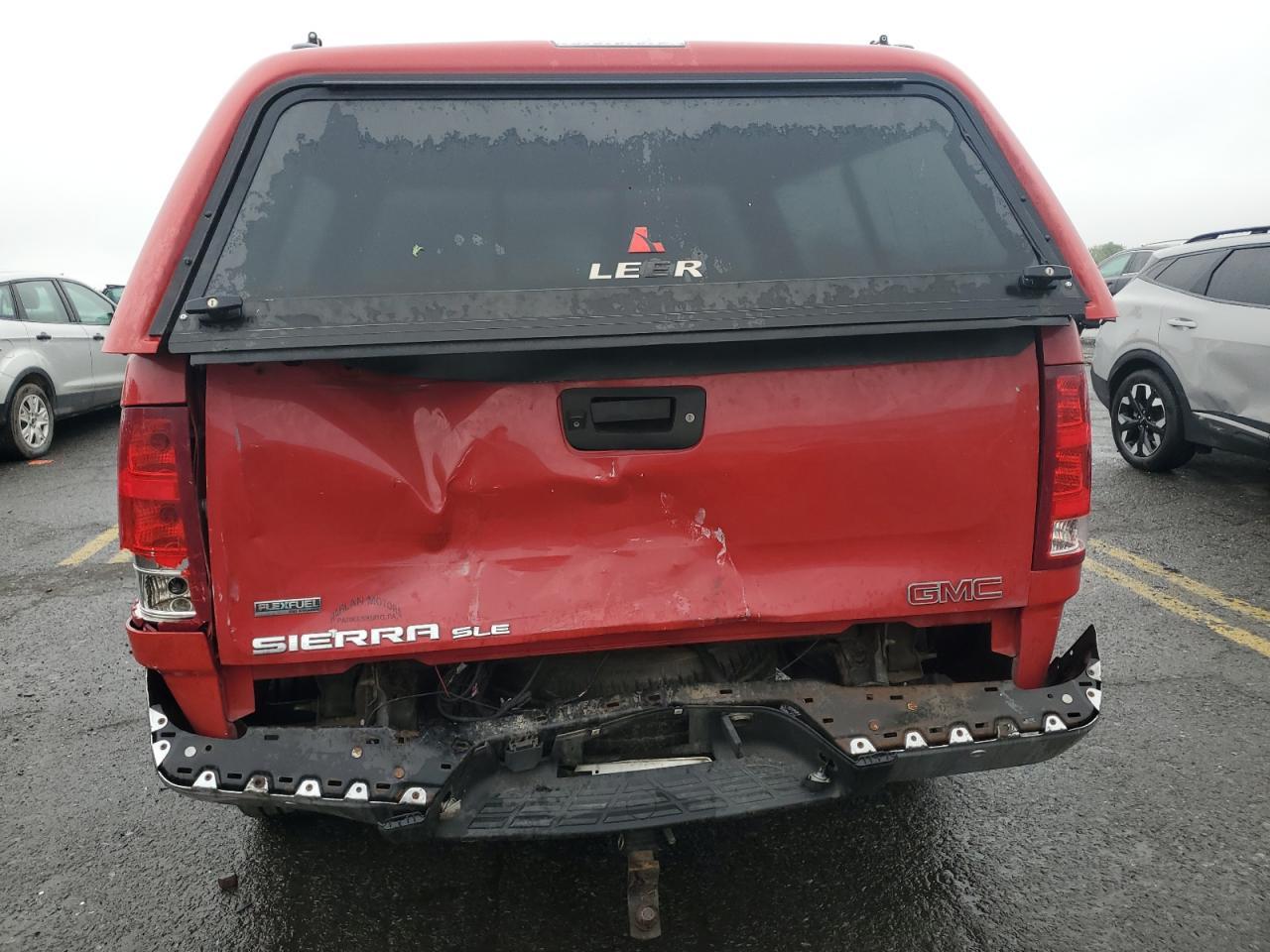 2010 GMC Sierra
