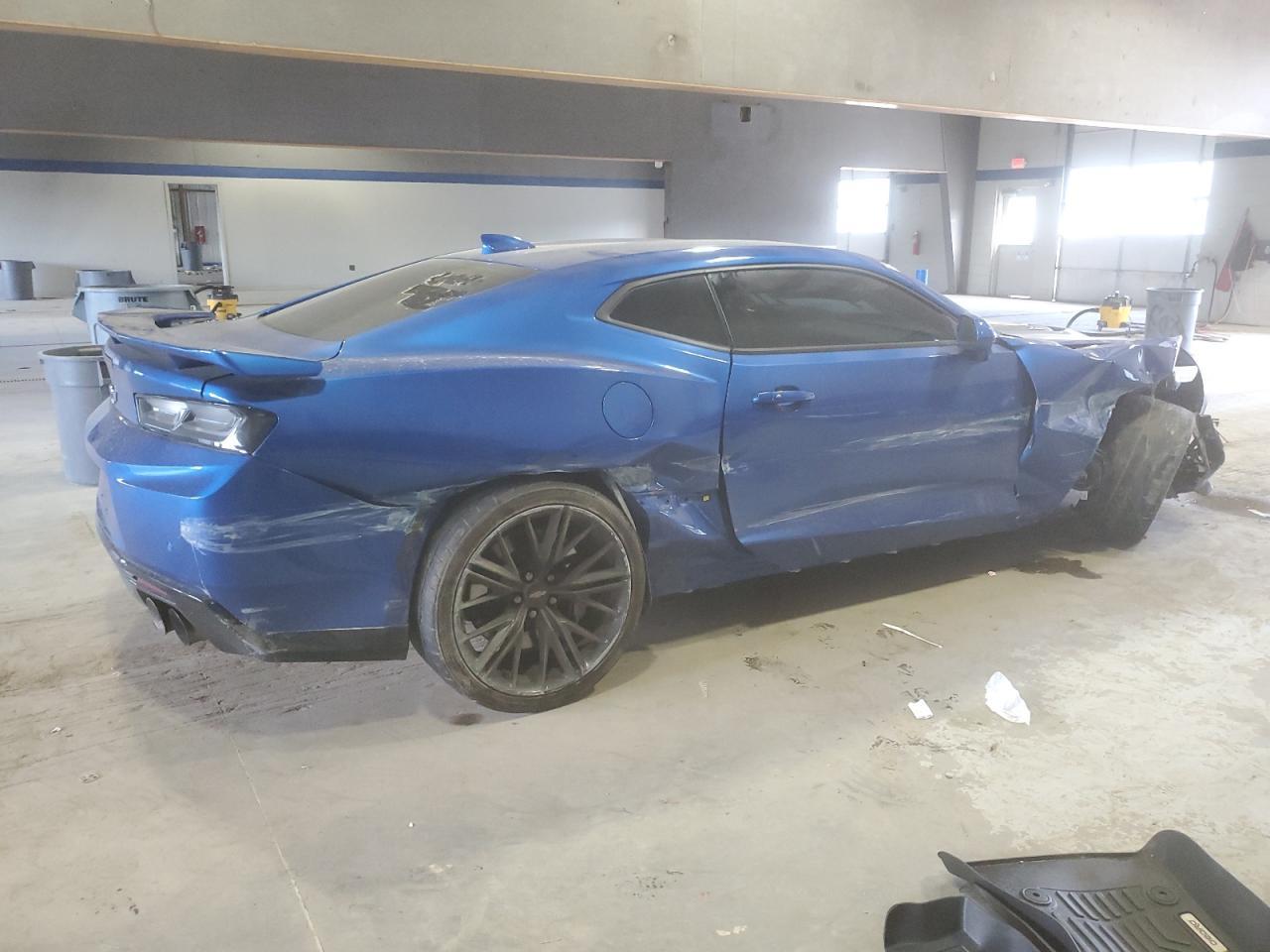 2018 CHEVROLET Camaro