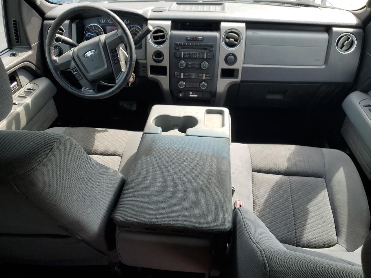 2012 FORD F-150 Lightning