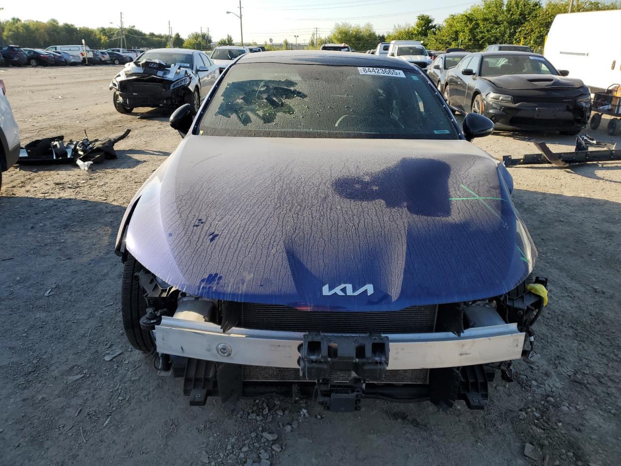 2025 KIA K5