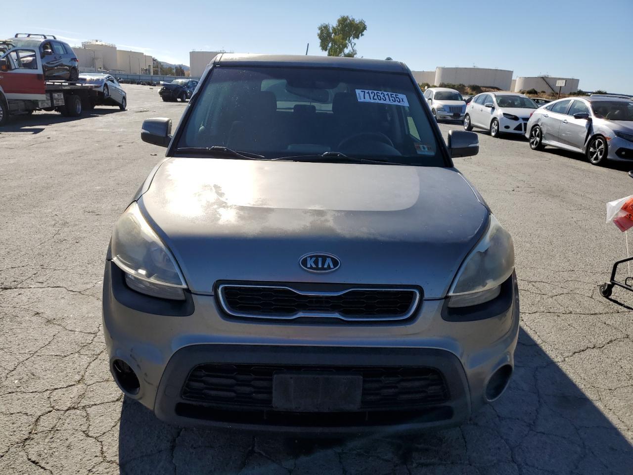 2012 KIA SOUL