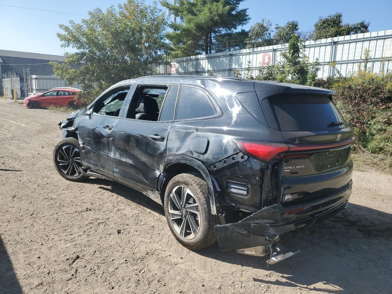 2025 BUICK ENCLAVE