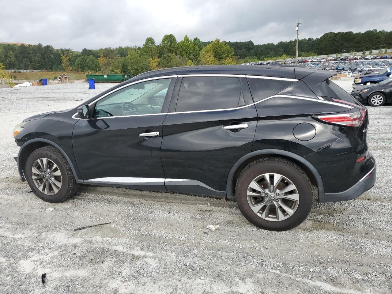 2017 NISSAN MURANO