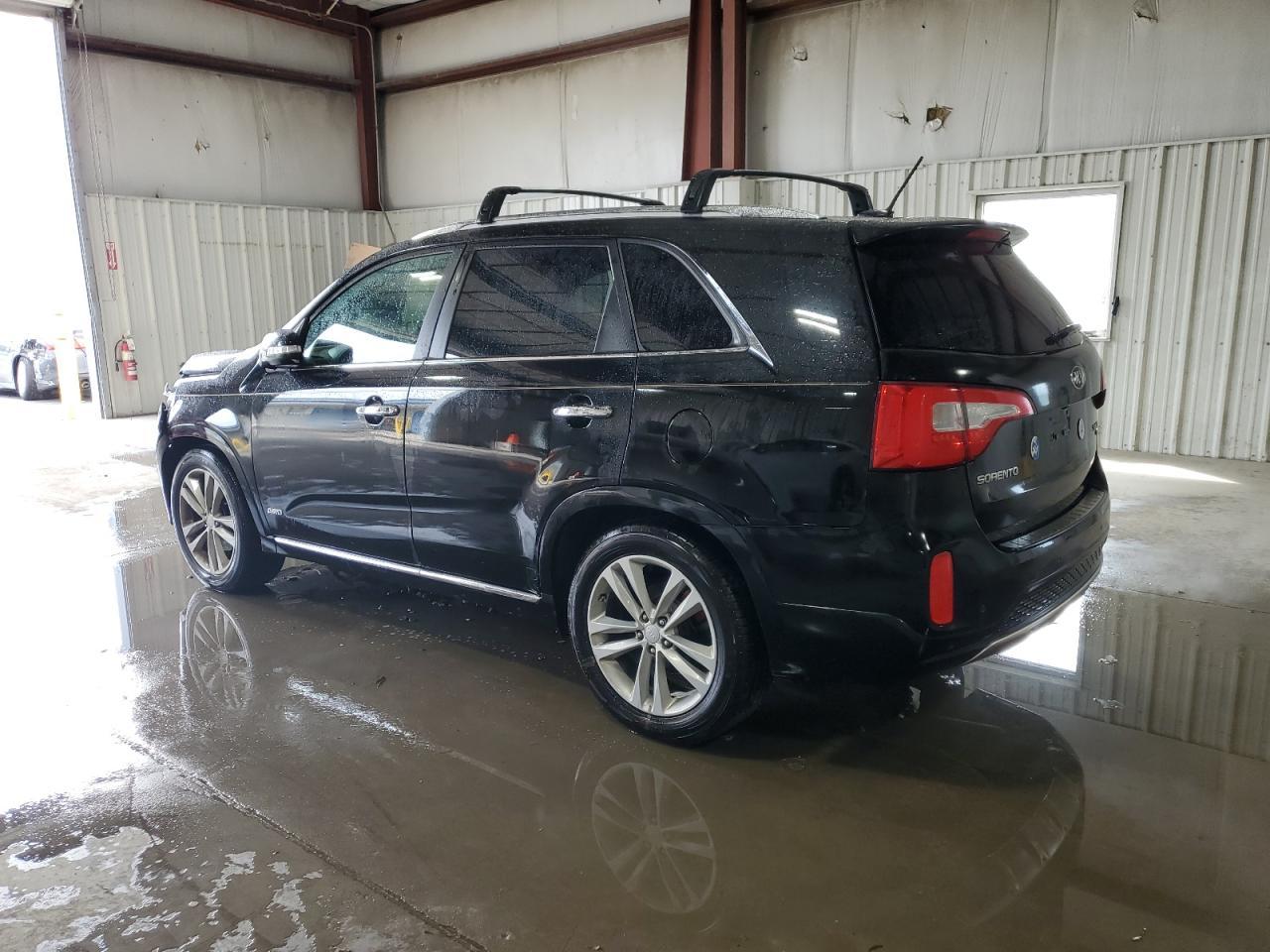 2014 KIA SORENTO