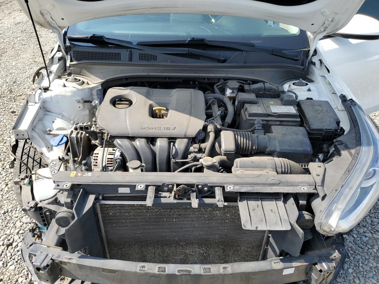 2019 KIA FORTE