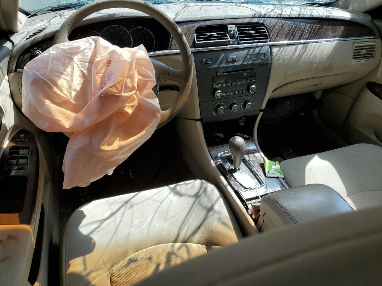 2007 BUICK LACROSSE