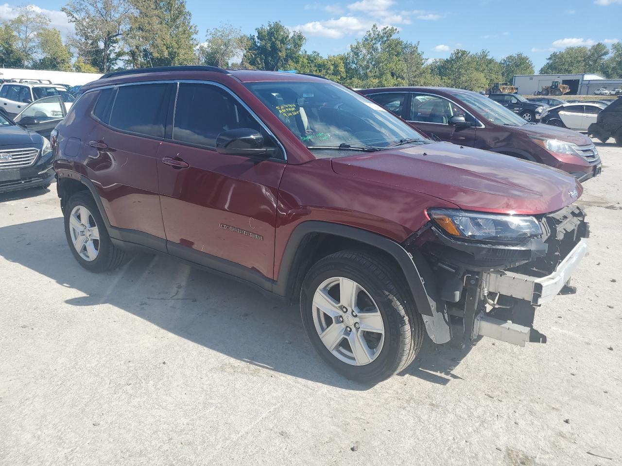 2022 JEEP Compass