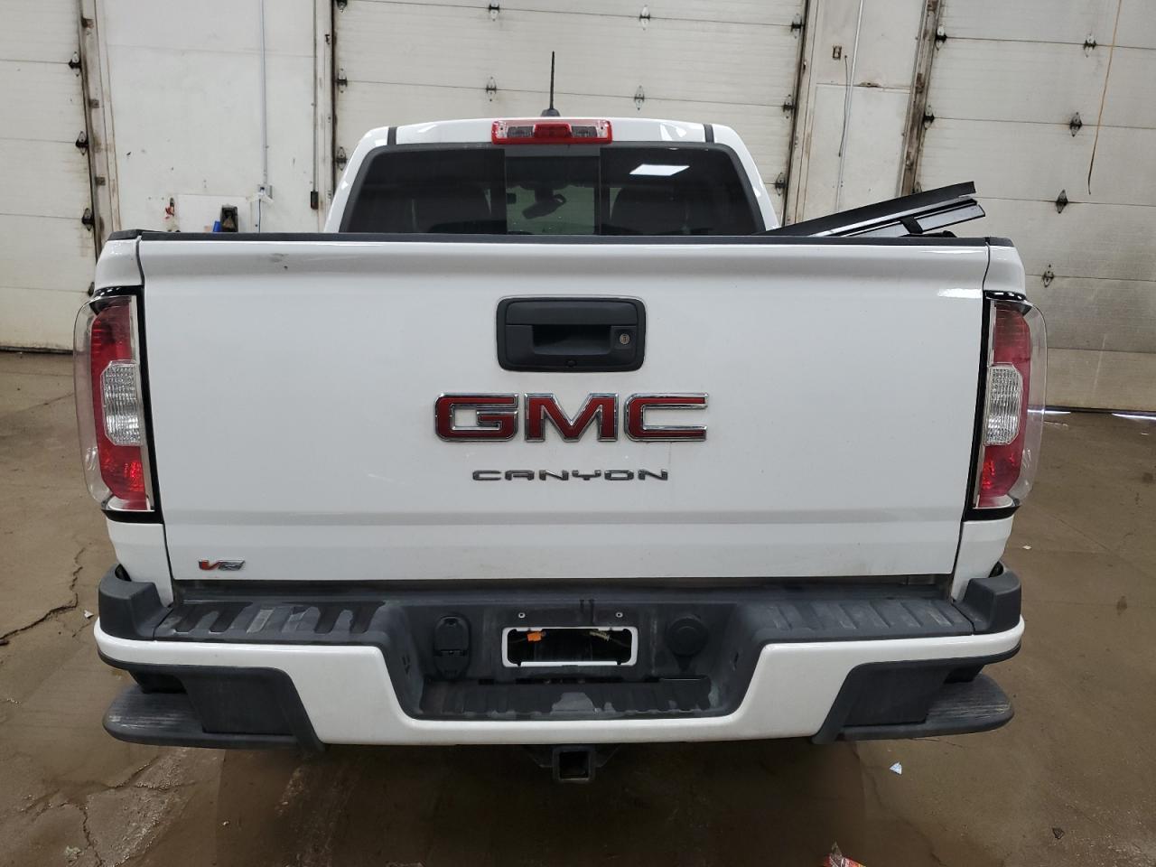 2022 GMC CANYON