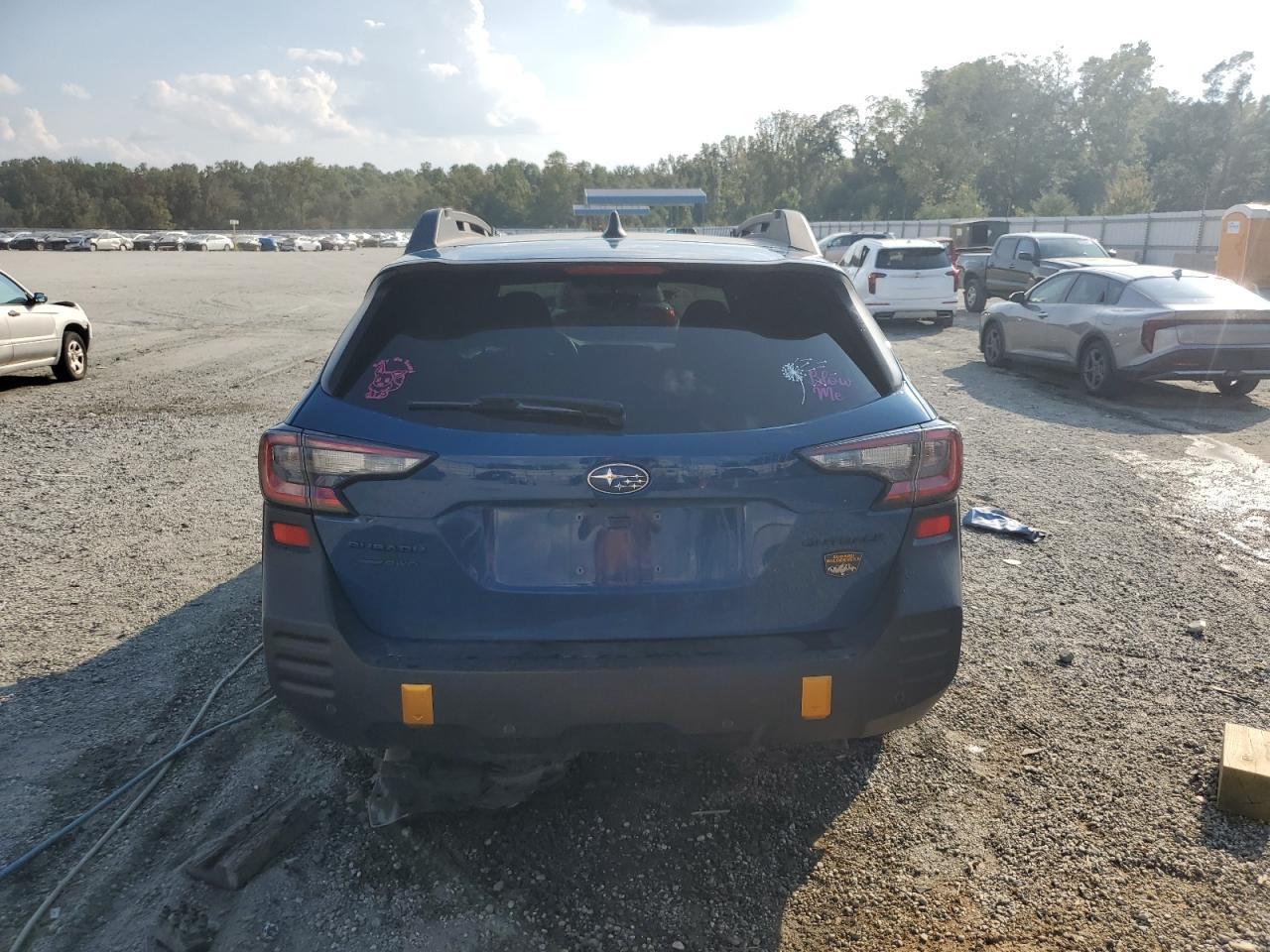 2022 SUBARU Outback