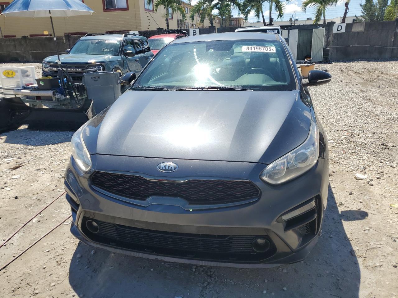 2020 KIA FORTE