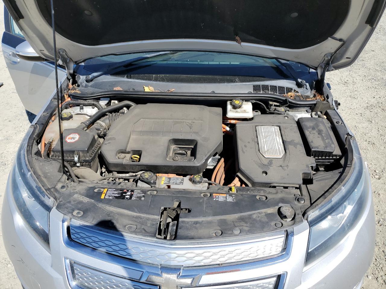 2013 CHEVROLET VOLT