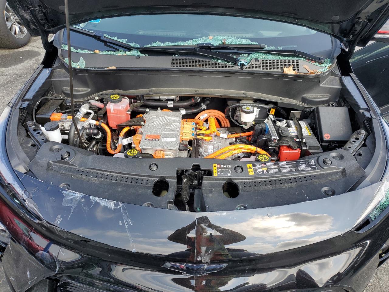 2023 CHEVROLET Bolt EUV