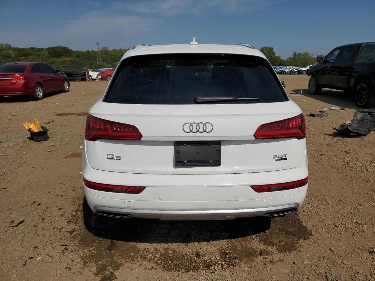 2018 AUDI Q5