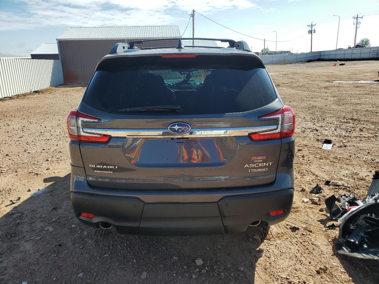 2025 SUBARU Ascent