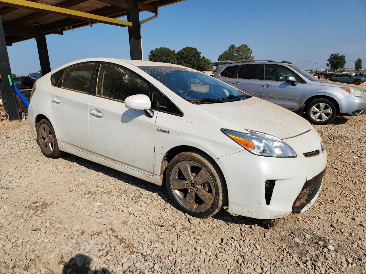 2013 TOYOTA PRIUS