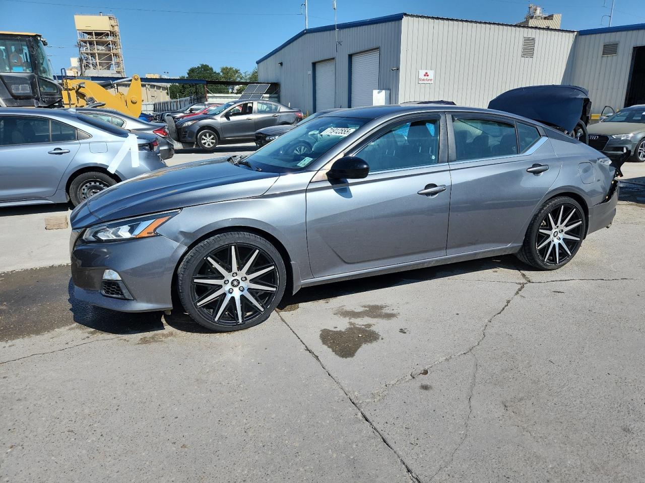 2020 NISSAN ALTIMA