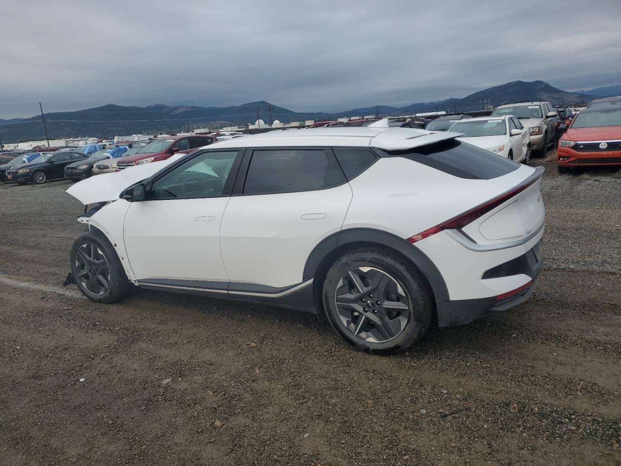 2025 KIA EV6