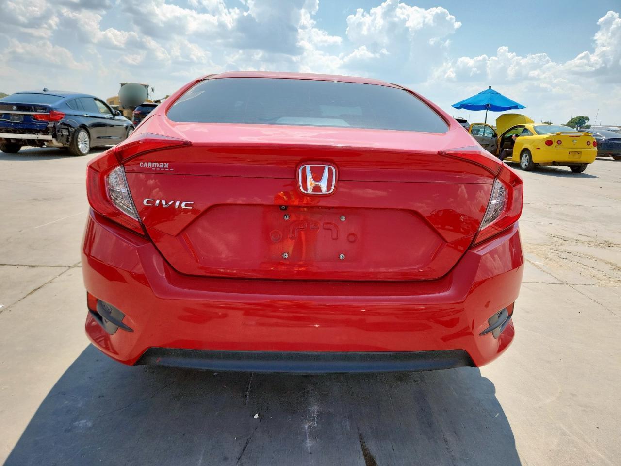 2017 HONDA CIVIC