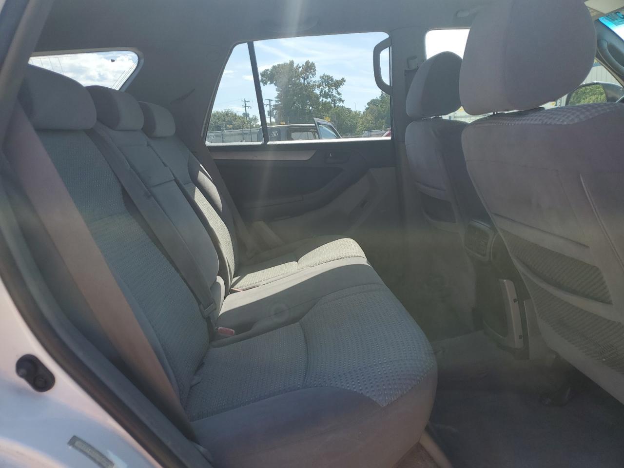 2005 TOYOTA 4Runner