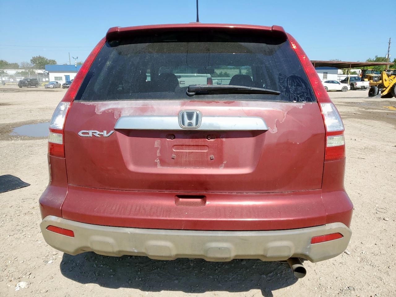 2008 HONDA CR-V
