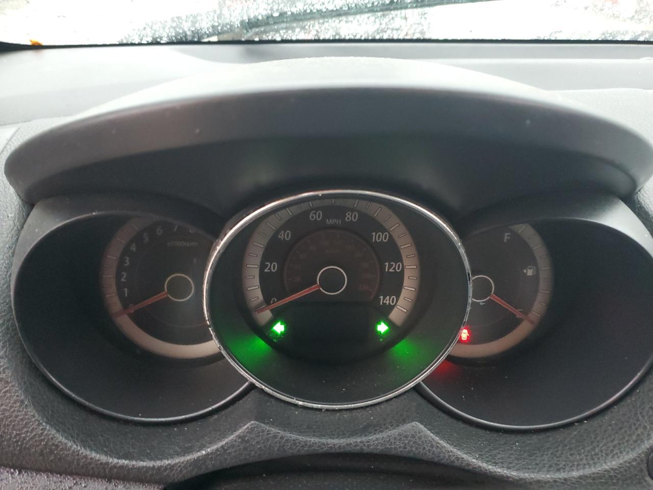 2013 KIA FORTE