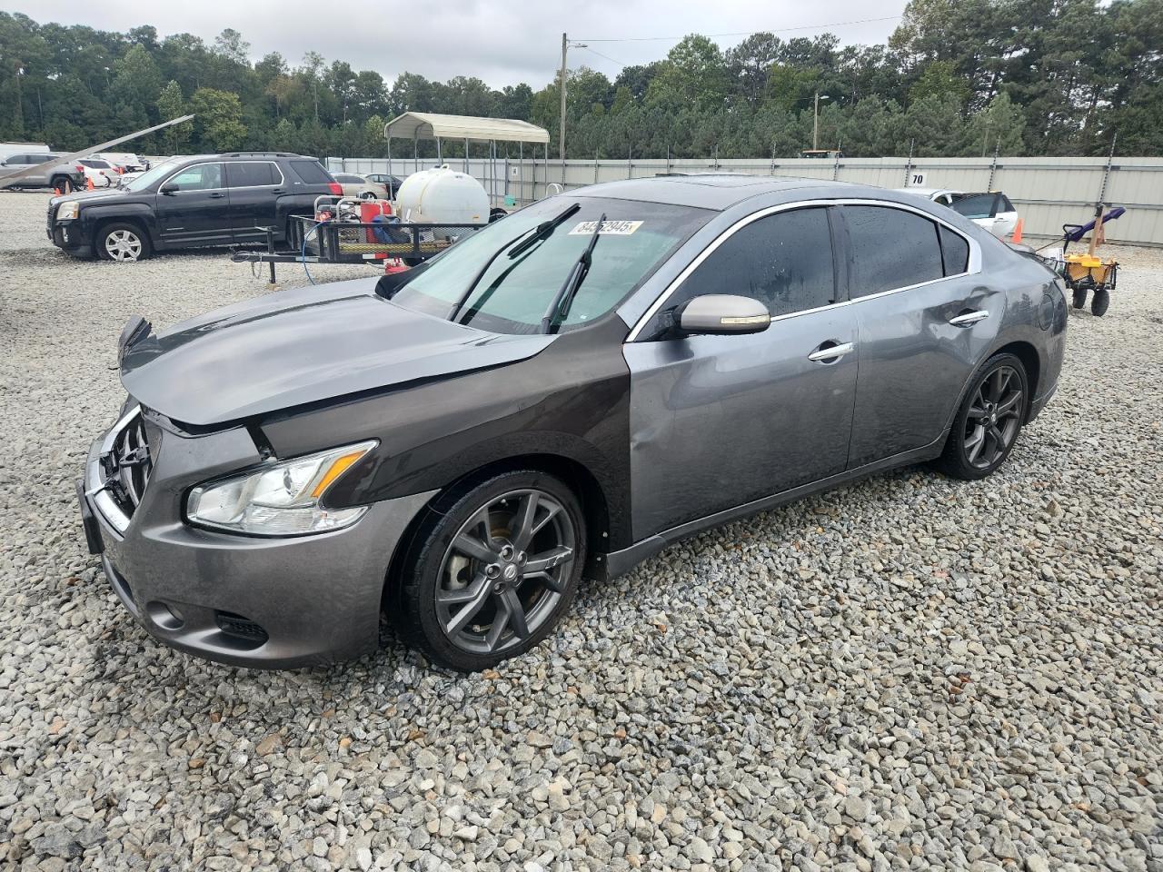 2014 NISSAN Maxima