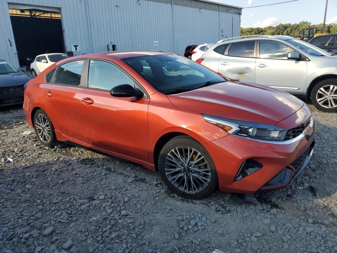 2023 KIA FORTE
