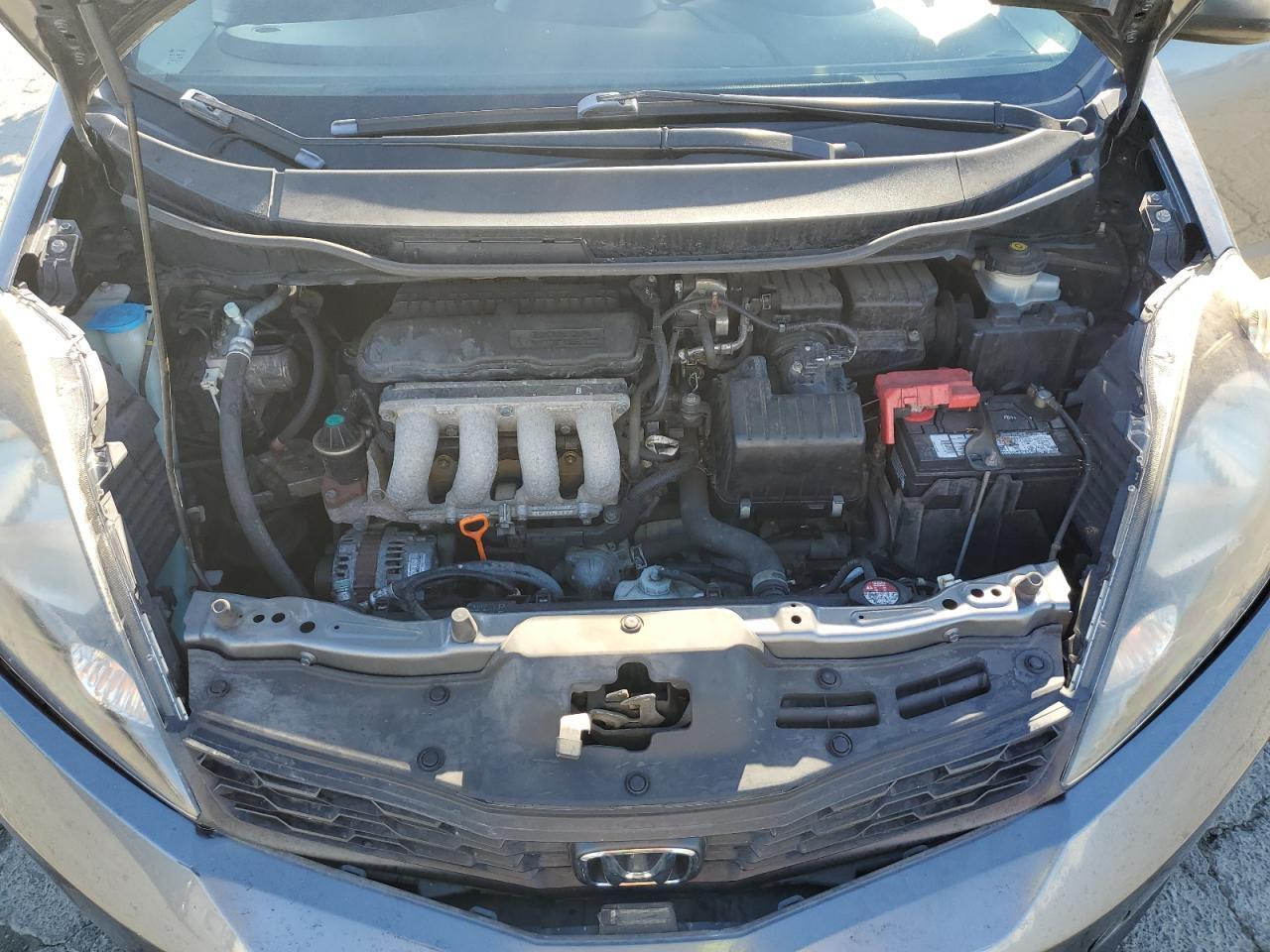 2013 HONDA FIT