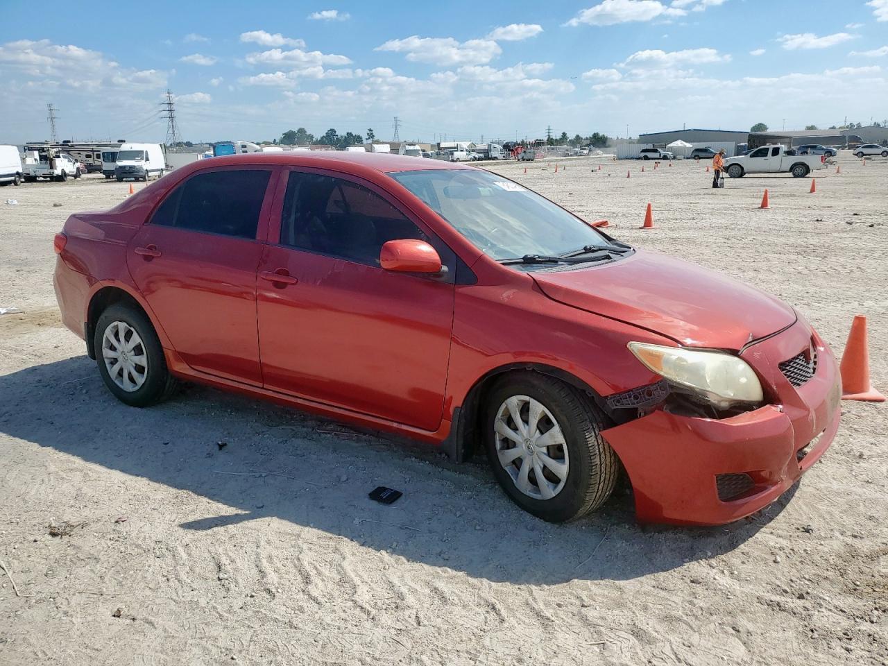 2010 TOYOTA COROLLA
