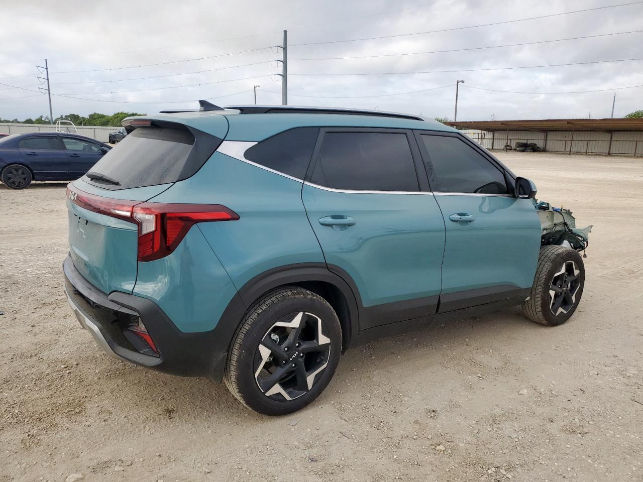 2025 KIA SELTOS