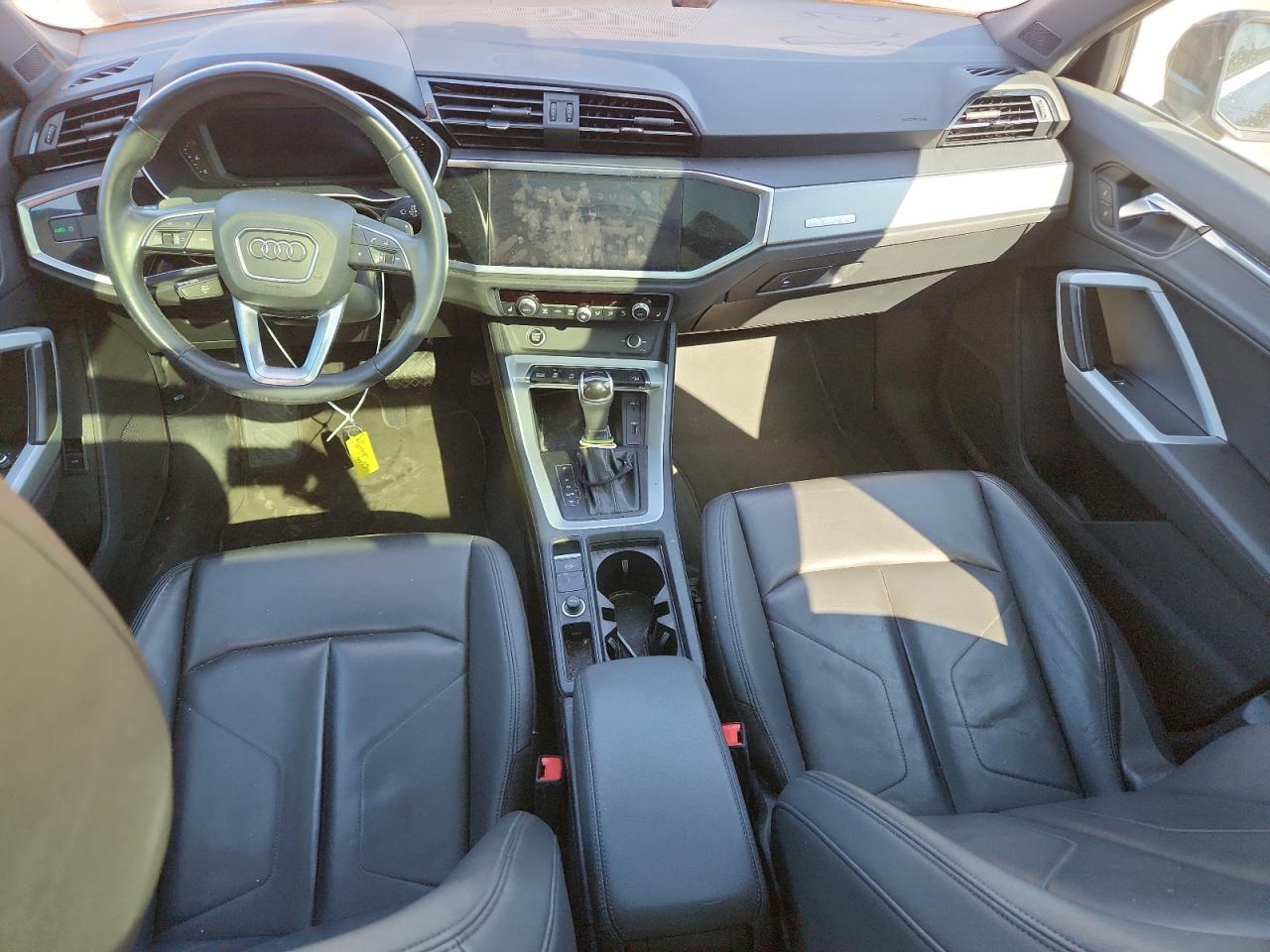 2021 AUDI Q3