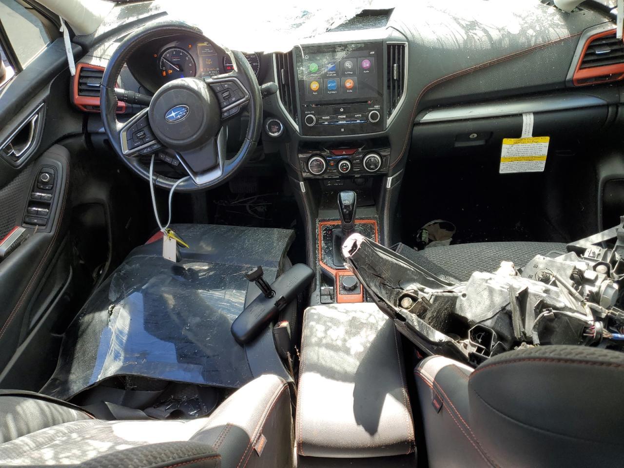 2021 SUBARU FORESTER