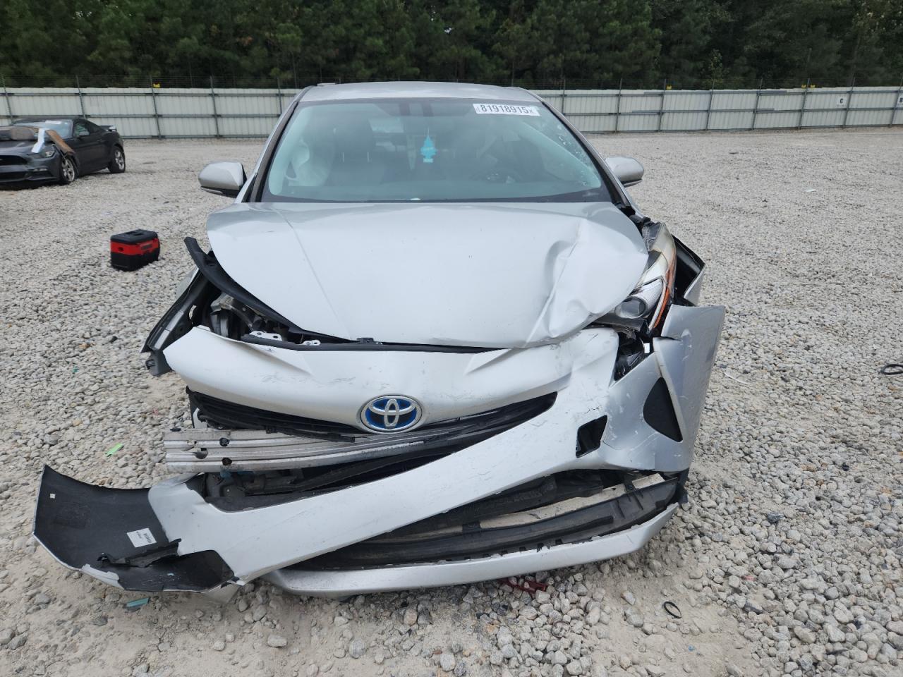 2016 TOYOTA PRIUS