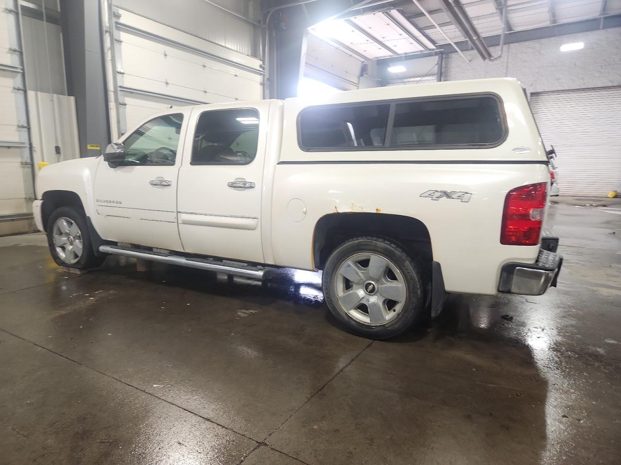 2011 CHEVROLET Silverado