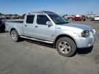 2002 NISSAN Frontier
