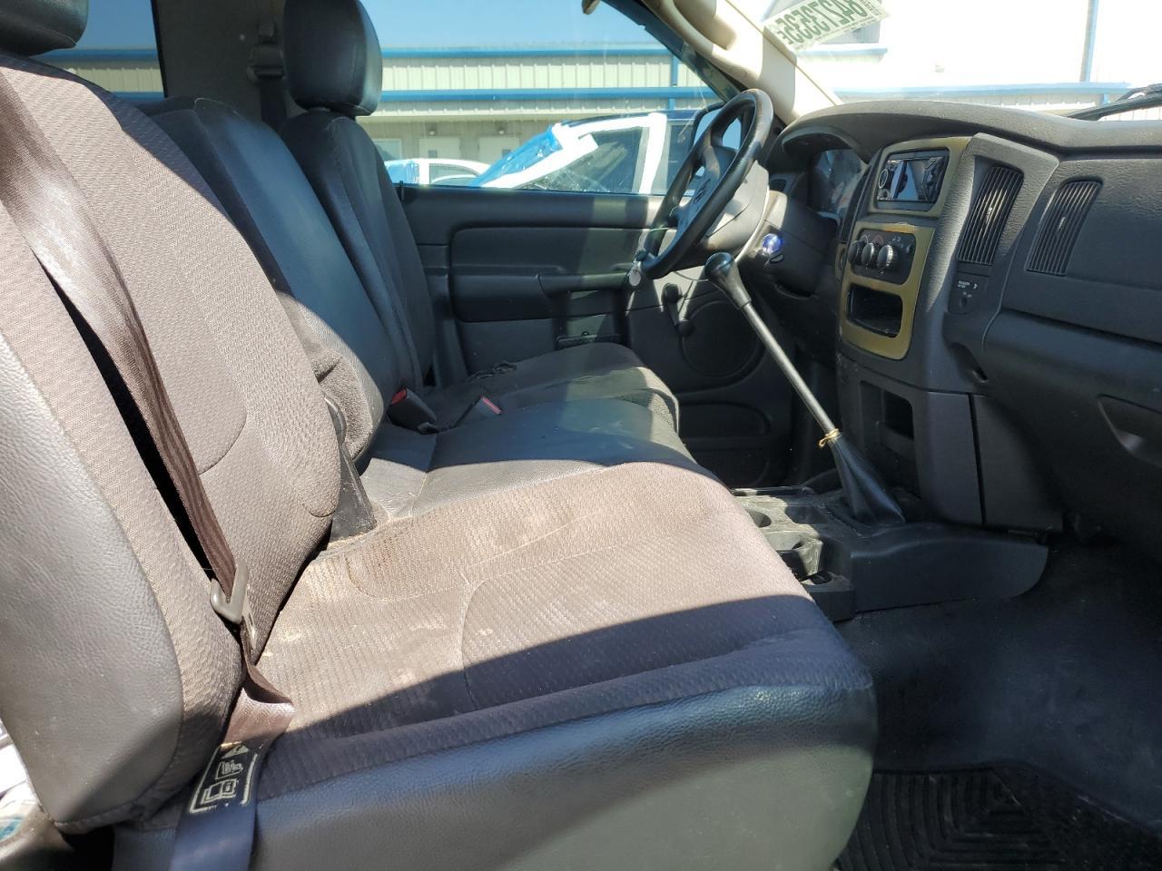 2003 DODGE RAM 1500
