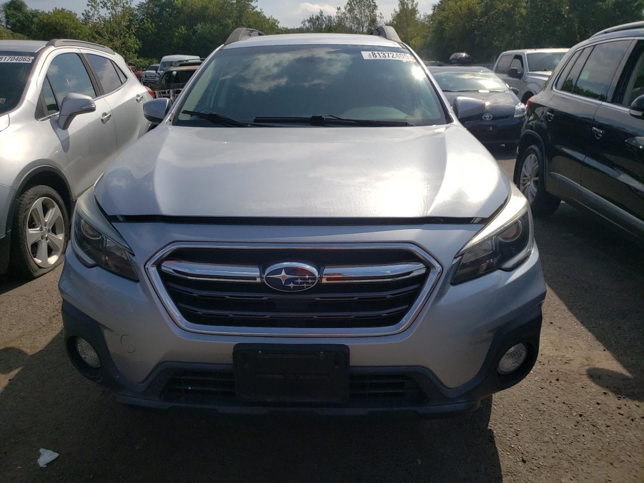 2019 SUBARU Outback