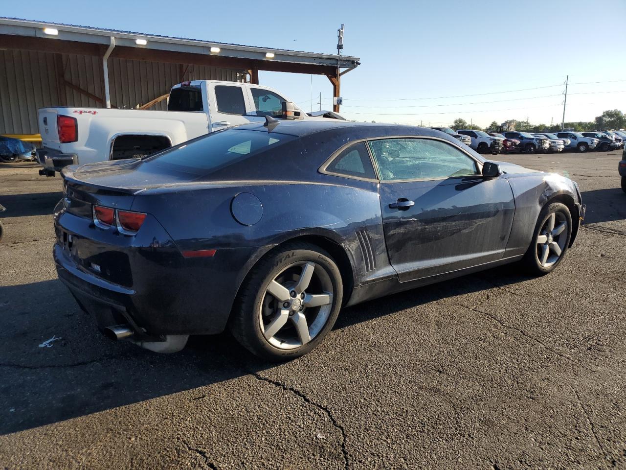 2012 CHEVROLET Camaro
