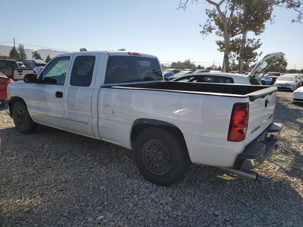 2003 CHEVROLET Silverado
