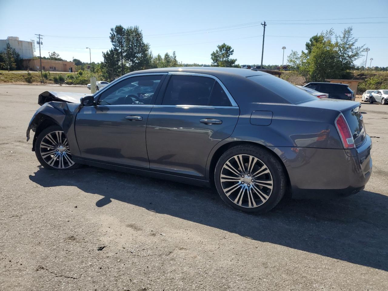 2014 CHRYSLER 300
