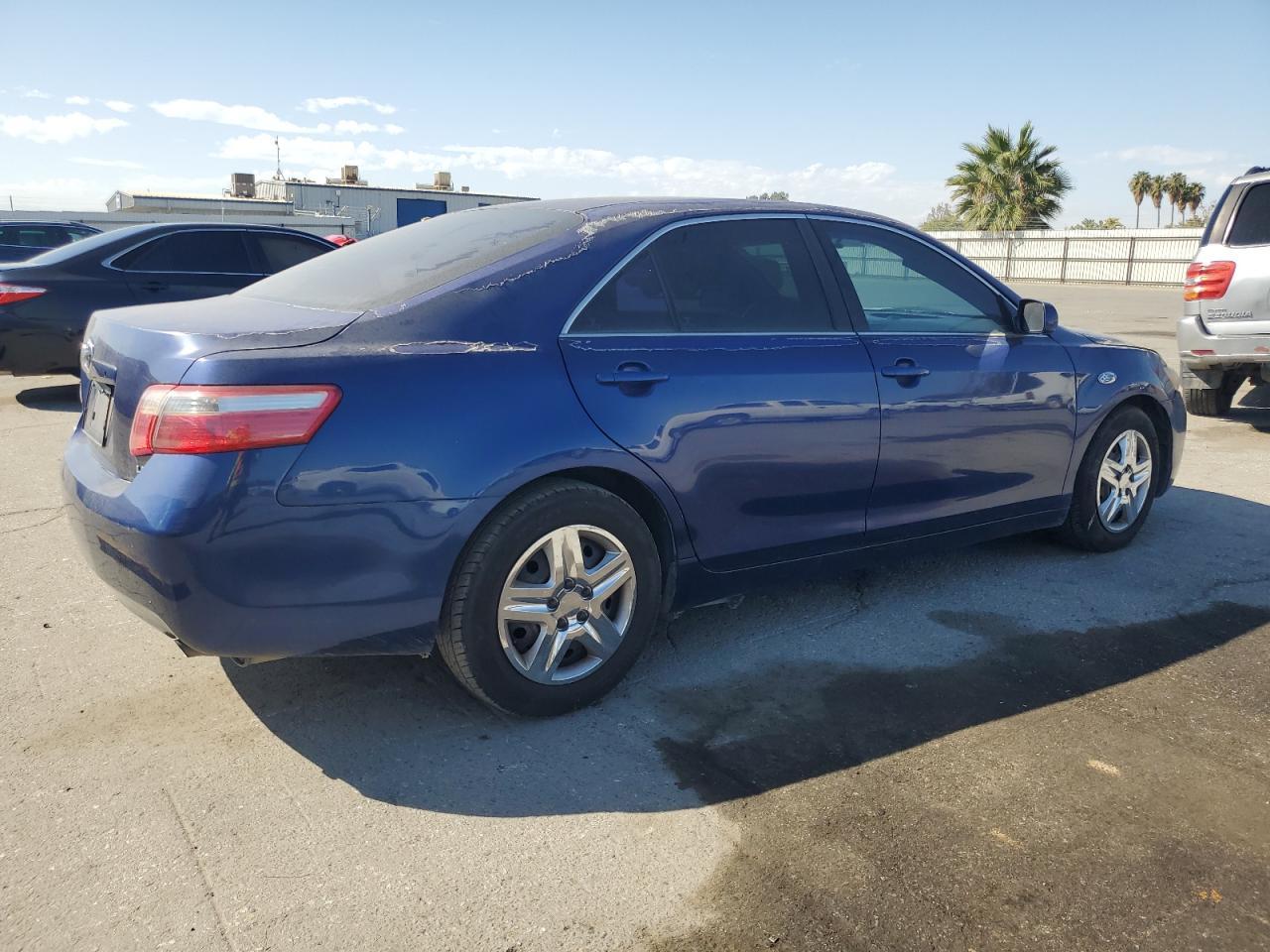 2007 TOYOTA CAMRY