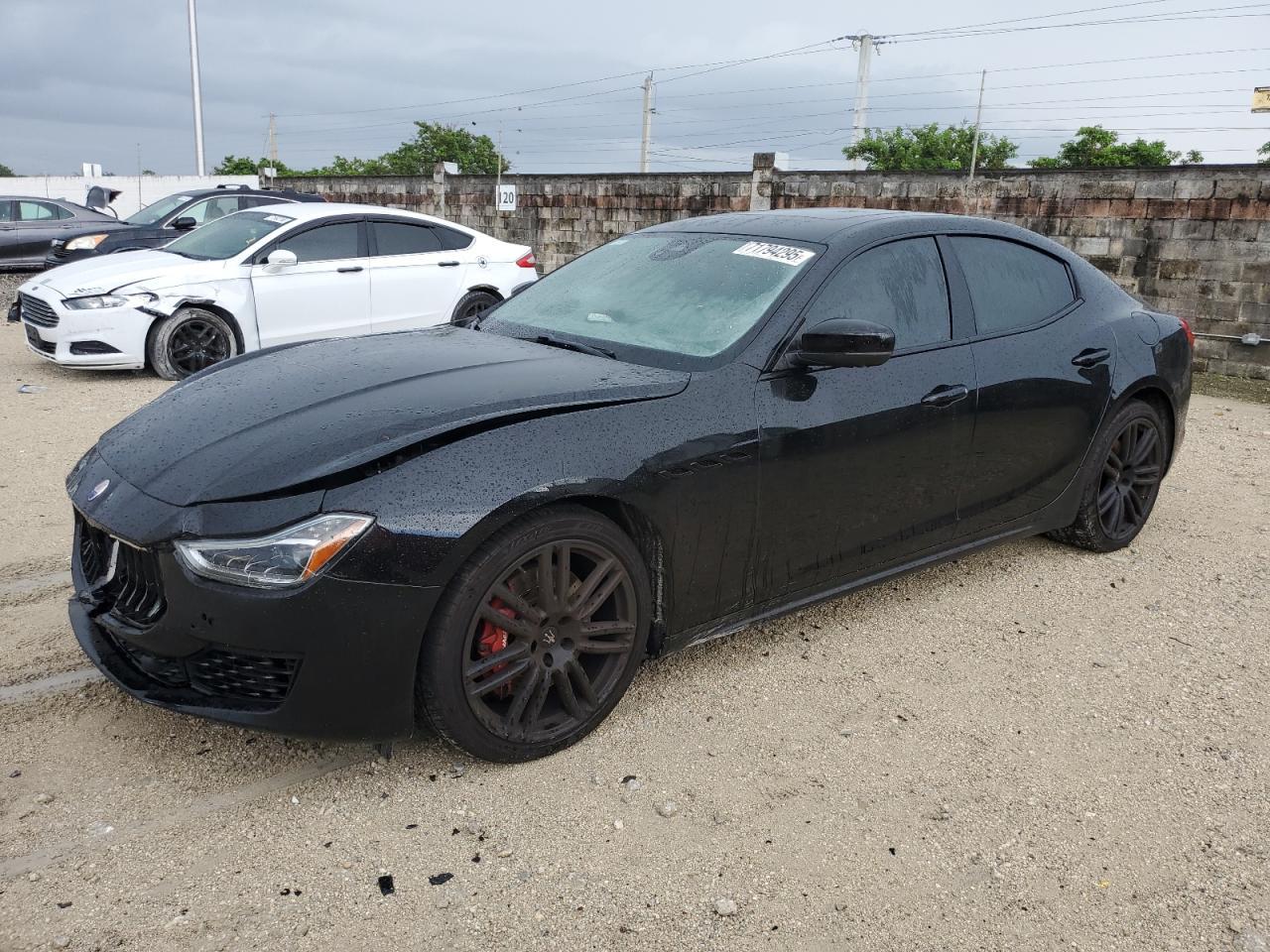 2019 MASERATI Ghibli