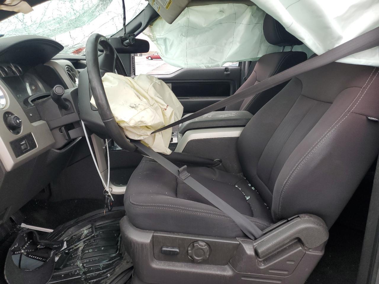 2010 FORD F-150
