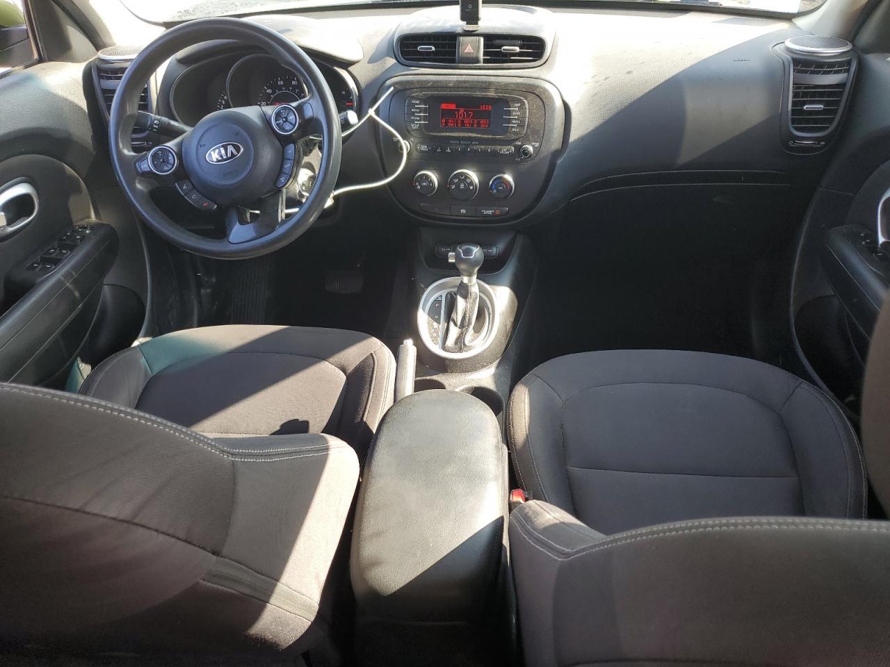 2015 KIA SOUL