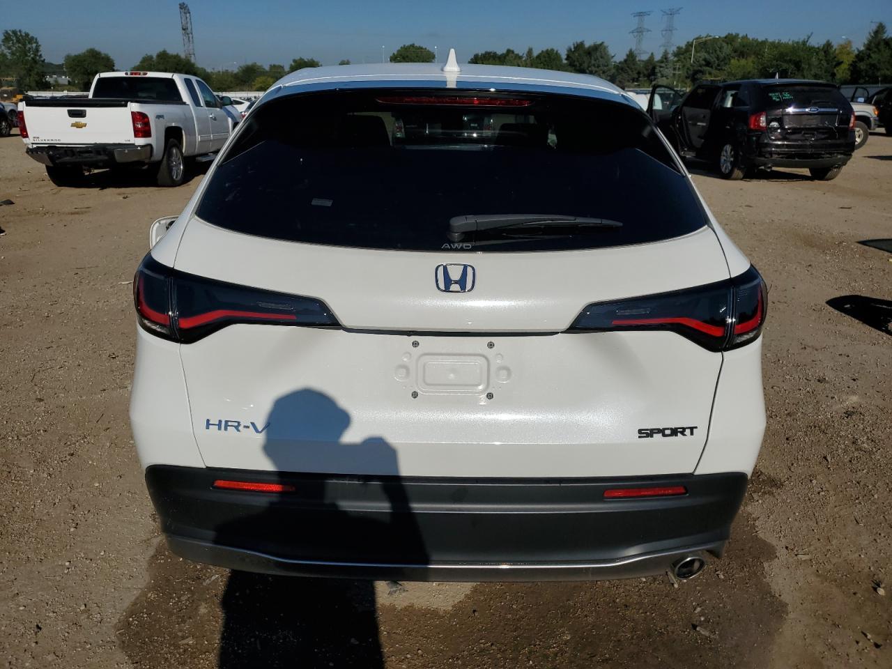 2024 HONDA HR-V