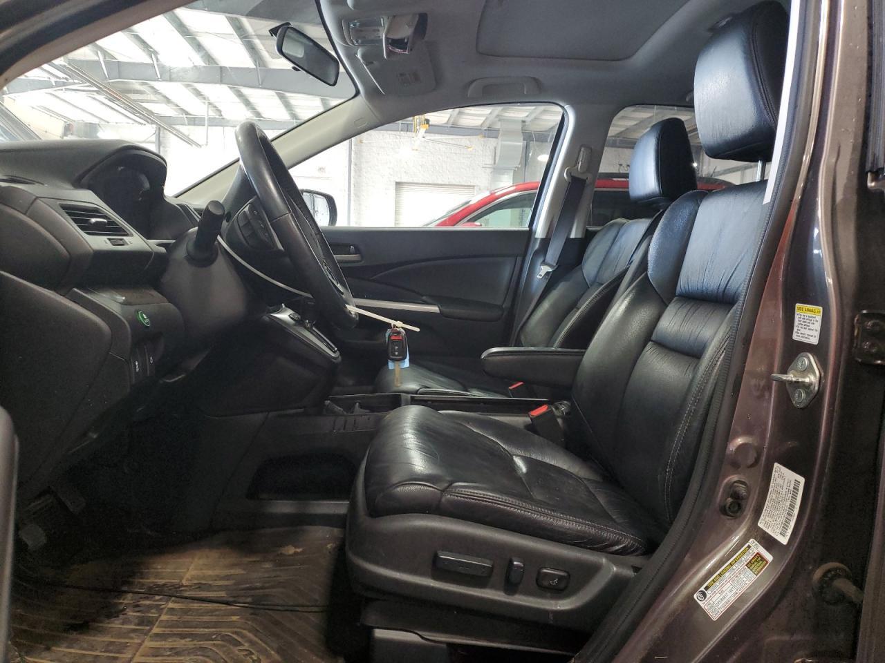 2014 HONDA CR-V