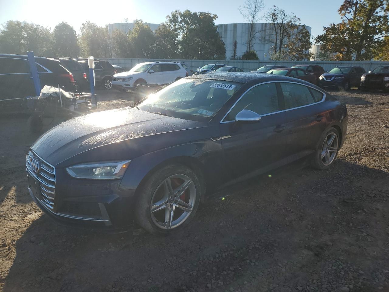 2019 AUDI S5