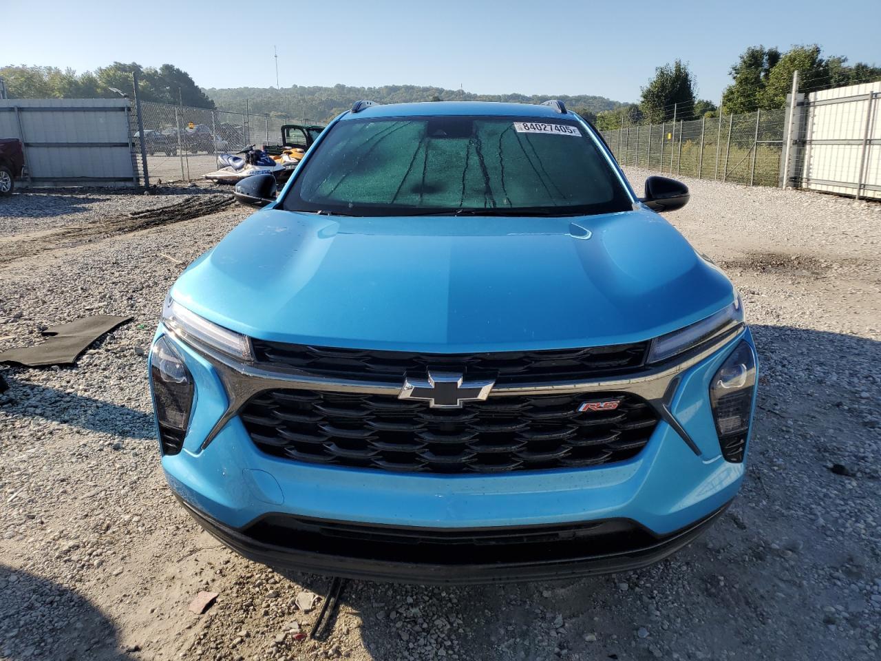 2025 CHEVROLET TRAX