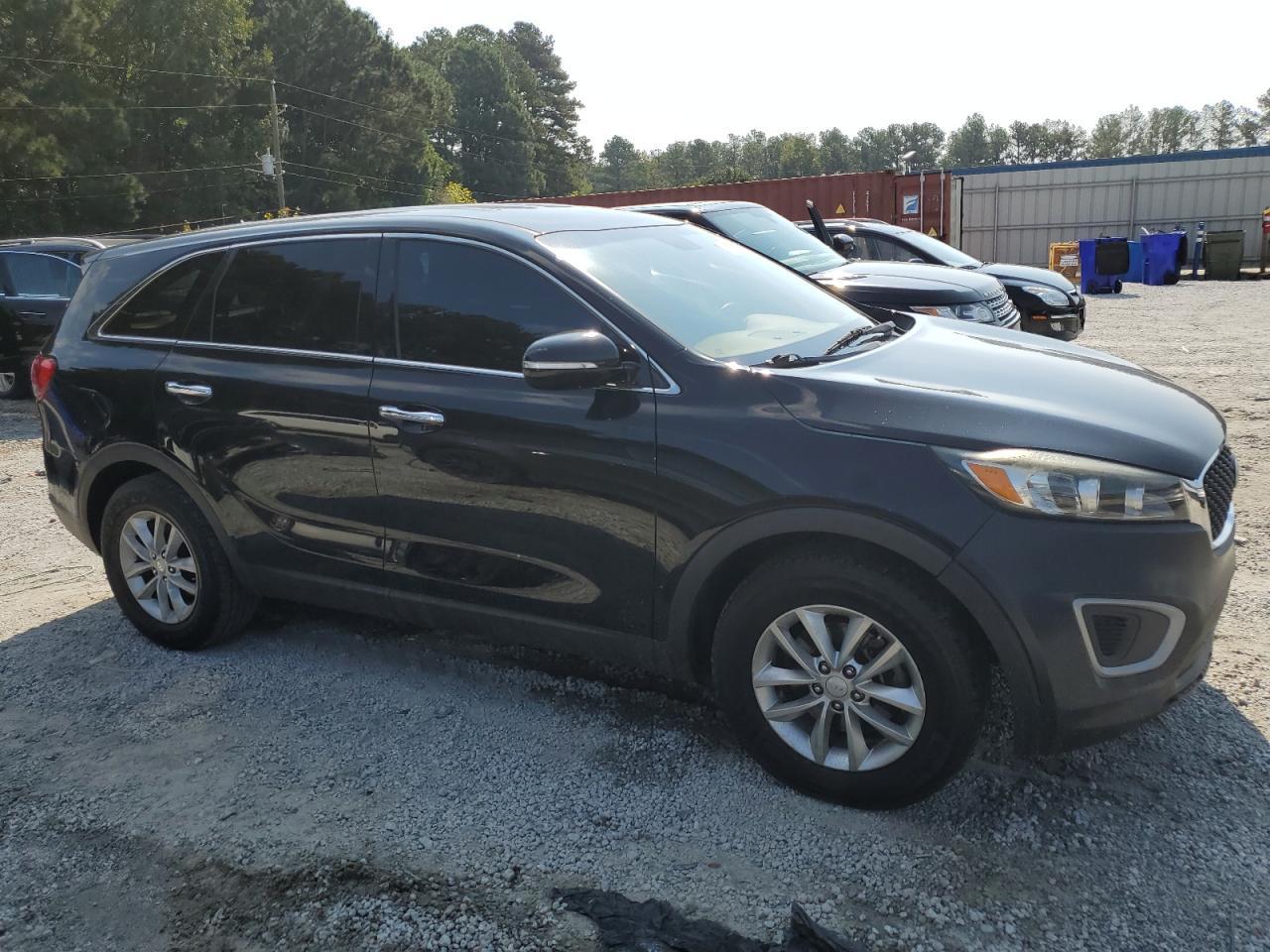 2017 KIA SORENTO